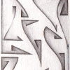 Geschnittene Linien_2001