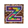 Z  / 14x14 cm  /  2018