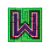 W  / 14x14 cm  /  2018