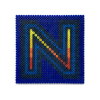 N  / 14x14 cm  /  2018
