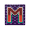 M  / 14x14 cm  /  2018