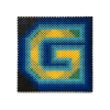 G  / 14x14 cm  /  2018