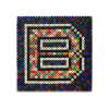 B  / 14x14 cm  /  2018