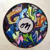 Graffiti On Vinyl_2011