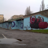 Baracke - Magdeburg - 2002