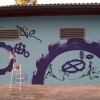 Baracke - Magdeburg - 2002