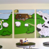 Chicken & Cow - Magdeburg - 2004