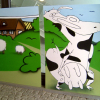 Chicken & Cow - Magdeburg - 2004