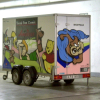 Comic Trailer - Magdeburg - 2003