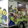 Comic Trailer - Magdeburg - 2003