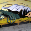 Wild West Damaschkeplatz - Magdeburg - 2000