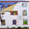 Fantasie-Fenster - Magdeburg - 2003