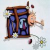 Fantasie-Fenster - Magdeburg - 2003