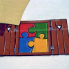 Fantasie-Fenster - Magdeburg - 2003