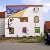 Fantasie-Fenster - Magdeburg - 2003
