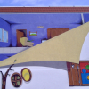 Fantasie-Fenster - Magdeburg - 2003