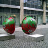 Magdeburger Halbkugeln - Magdeburg - 2002