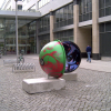 Magdeburger Halbkugeln - Magdeburg - 2002