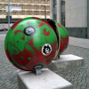 Magdeburger Halbkugeln - Magdeburg - 2002