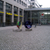 Magdeburger Halbkugeln - Magdeburg - 2002