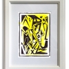 YELLOW BLACK