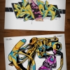 Style exchange with KASER from Berlin-Germany_2016