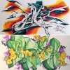 Style exchange with SALKE from Norway_2017