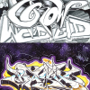Style exchange with Kid Crow from Germany