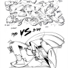 Style exchange with PYRO from Germany_2022