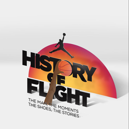 Jordan - History of Flight