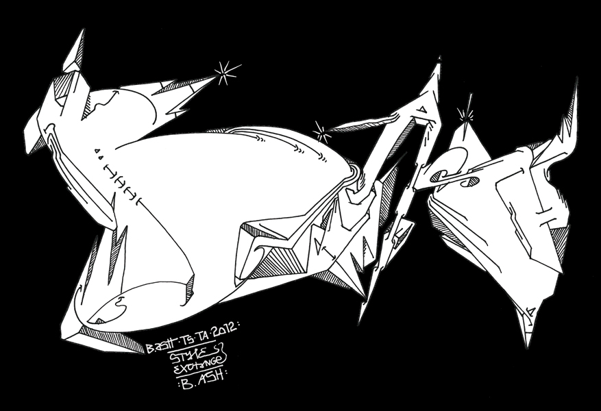 B.ash_The Bad_2012_web